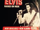 ELVIS PRESLEY  45 RAISED ON ROCK