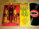 The Shirelles - Baby It's You feat. Soldier Boy LP Mono orig. (Scepter, 1962)