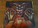 SAVATAGE - Stormtroopers of Death Part 2 RARE LP Hard Rock METAL Live 5/12/1986