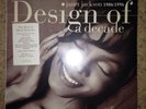 Janet Jackson-Design Of A Decade 1986/1996-A&M 0399-2LP Sealed rare