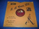 ETHNIC 78RPM HMV Sett Mounira Hawazwaz and Azzoory Eff. Dialogue 'Khintini' IRAQ