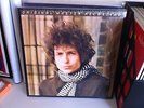 BOB DYLAN: Blonde On Blonde 180g 45rpm - Mobile Fidelity Sound Lab 3xLP Box MFSL