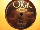 78 OKEH 45390 NARMOUR & SMITH FIDDLE & GUITAR