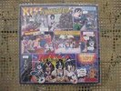 KISS UNMASKED LP RECORD with Kiss Army Sheet AND HUGE ORIGINAL POSTER Music
