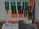 Sonny Clark Trio vol.3 Paul Chambers Japan Blue Note LP Toshiba BNJ 61018 Insert