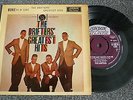 The Drifters - Greatest Hits 1960 UK EP LONDON