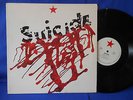 SUICIDE FIRST ALAN VEGA RED STAR 1 ORIG US EXC+