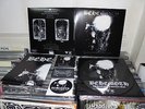 BEHEMOTH-The Return Of The Northern Moon LP DIE-HARD LTD+CD PATCH STICKER POSTER