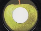BEATLES 45 McCARTNEY LIVE AND LET DIE ERROR BLANK APPLE LABEL 1863 WEST COAST