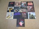 Black Sabbath 13 Classic LP Records Paranoid Masters Of Reality Never Say Die