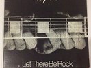 AC/DC Let There Be Rock Lp Blue Albert Roo rare