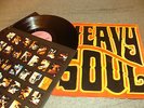 Paul Weller HEAVY SOUL LP VINYL RARE