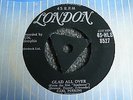 Carl Perkins - Glad All Over 1957 UK 45 LONDON