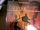 Barney Kessell on fire Sealed rare jazz guitar emerald records 2401 perfect