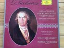 Fournier & Kempff - Beethoven: Cello Sonatas - DGG red stereo 3 LP,  SMG 9010