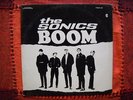 The Sonics - The Sonics Boom   VG