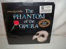 PHANTOM OF THE OPERA w/ bklt pic sleeves Promo Audiophile M- 2LPs
