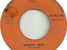 Louis Jordan And His Tympany Five - Tangerine 926 - Workin' Man / The Meeting