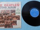 The Beatles Second Album LP Record Taiwan Press First FL-1832