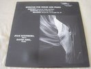 SONATAS FOR VIOLIN & PIANO LP David ABEL Julie STEINBERG Wilson Audio W-8722