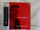 Buddy DeFranco Quartet.... Mr. Clarinet....Verve MV 2527