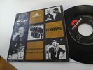 The Monks S Polydor D 1966 Oh-How To Do Now rare PS Mint