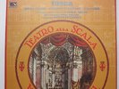 SLS 825 - PUCCINI - Tosca CALLAS DI STEFANO DE SABATA - Ex 2 LP Record Box Set