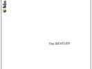 BEATLES BEATLES(WHITE ALBUM) DOUBLE VINYL LP SET NEW/MINT