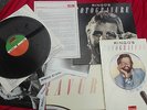 RINGO STARR: ROTOGRAVURE ORIGINAL SIGNED ALBUM & PRESS PACK MINT BEATLES.