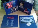 QUEEN - LIVE AT WEMBLEY -  COLOURED 12