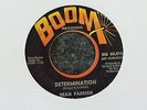 Northern Soul Original - Dean Parrish - Determination - USA 'Boom'