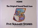 HONK: Five Summer Stories (soundtrack) LP Rock & Pop