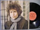 BOB DYLAN Blonde On Blonde original rare cover double MONO COLUMBIA  LP