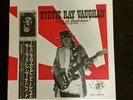 Stevie Ray Vaughan Live at Budokan  YELLOW VINYL LP limited edition of 300 1984