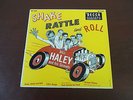 BILL HALEY & COMETS - DECCA ED 2168 - 45 EP - SHAKE RATTLE & ROLL