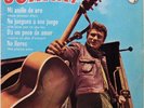 JOHNNY HALLYDAY*MI ANILLO DE ORO*1966 SPAIN EP Languette + Philips inner sleeve