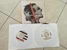 U2 Vertigo + Discotheque + The Saints Are Coming (Limited Edition) Single 7Inch