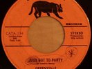 FUNK 45 GREENVILLE JUST GOT TO PARTY  CATAMOUNT 134 SKIP JACKSON PRODUCED HEAR