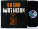 B.B. KING Sweet Sixteen LP on Kent VG++/NM