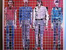 TALKING HEADS w/BRIAN ENO MORE BUILDINGS & FOOD 2d ALBUM SEALED ORIG '78 SIRE LP