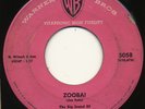 DON RALKE on Warner Bros —ZOOBA— mod r&b popcorn tittyshaker instro 45 | ORIG