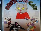 VARIOUS ARTISTS LP FRITZ THE CAT ORIGINAL SOUNDTRACK 1972 UK VG+/VG++