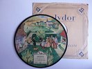 Saturne Ciboulette Malvina Géori Boué Roger Bourdin Picture Disc VG+