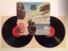 MILES DAVIS - BITCHES BREW - VINYL 2X LP ALBUM PG 26 NEAR MINT (NM)