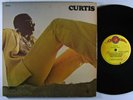 CURTIS MAYFIELD Self-Titled LP on Curtom