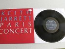KEITH JARRETT - PARIS CONCERT - LP - GERMANY