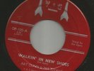 FOUR STAR- ROCKABILLY BOPPER - ART GUNN & HIS TITANS --HEAR BOTH -V & G