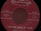 JERRY FULLER.I DREAMED ABOUT MY LOVER.45. POPCORN.