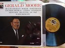 1969 HMV Gold SAN Tribute Gerald Moore Du Pre Cello & star soloists NM