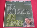 JIM REEVES - THE INTIMATE (1960) RCA LSP-2216 LIVING STEREO - MINT SEALED LP
